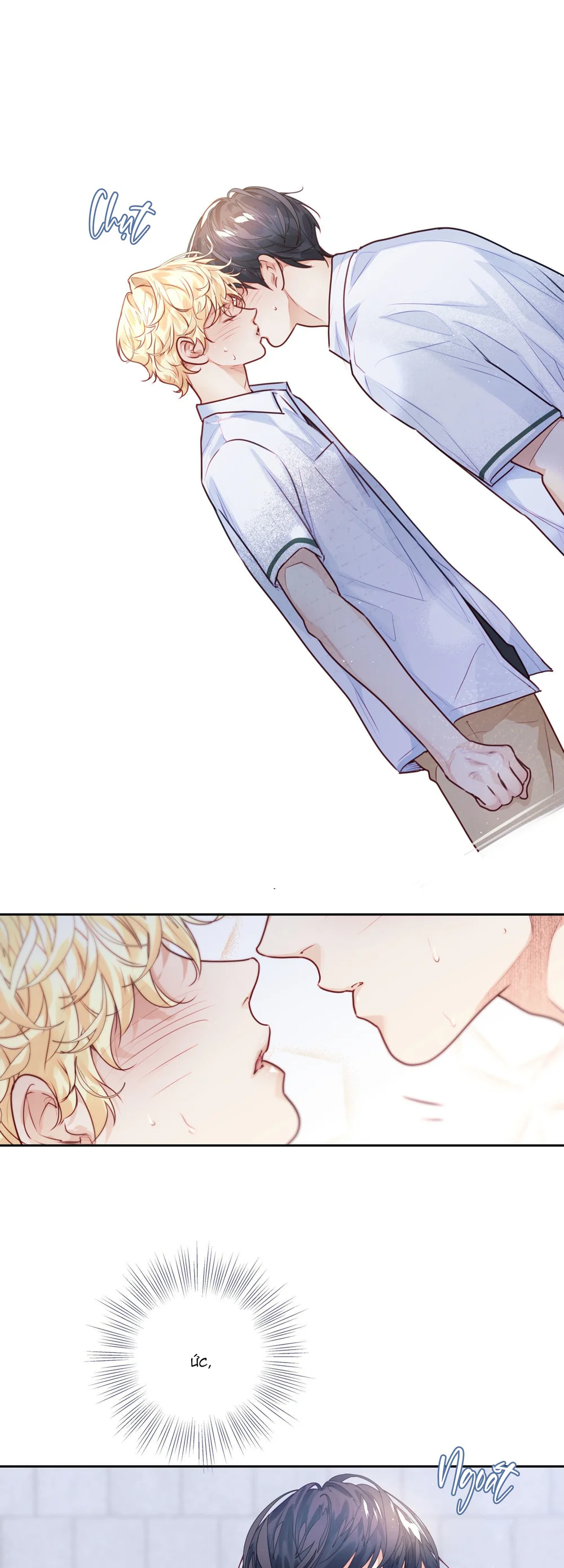 Đọc truyện TÌNH YÊU LÀ ẢO TƯỞNG - Chapter 28