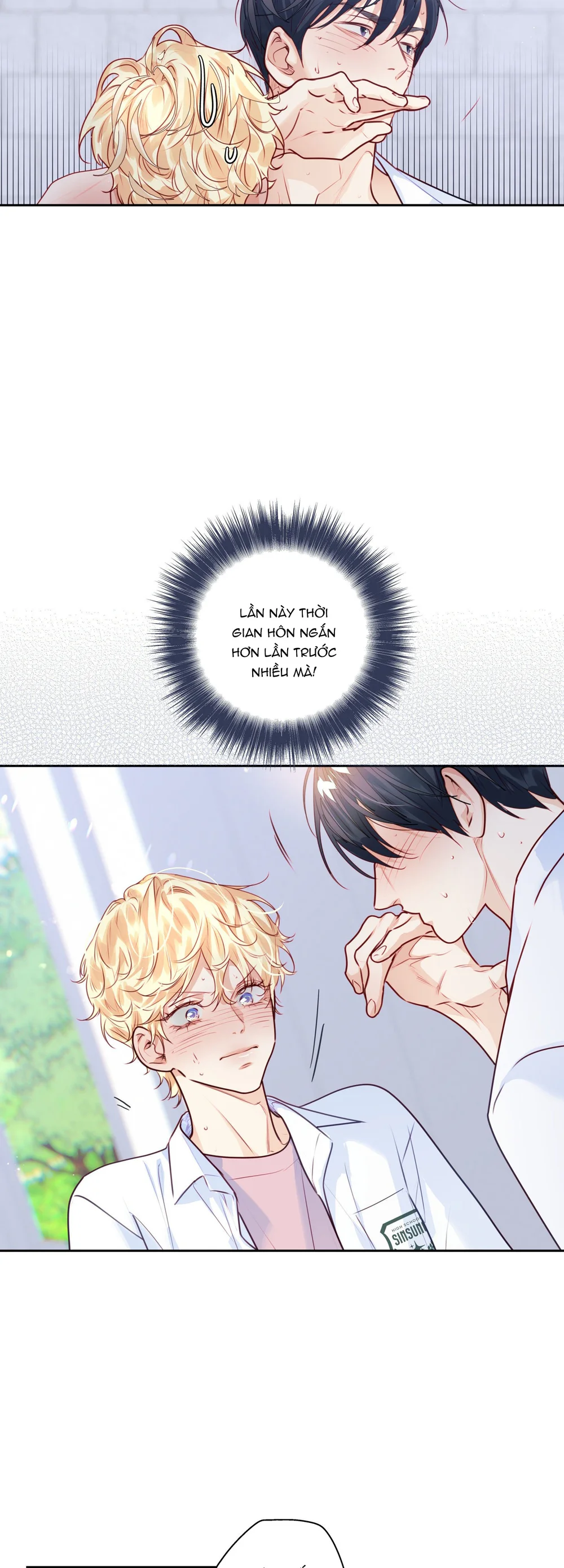 Đọc truyện TÌNH YÊU LÀ ẢO TƯỞNG - Chapter 28