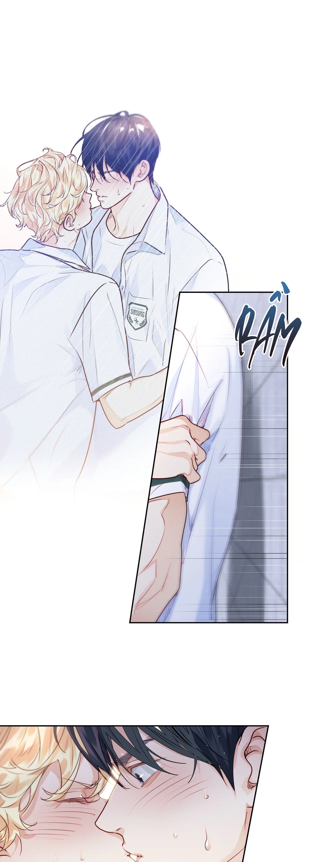 Đọc truyện TÌNH YÊU LÀ ẢO TƯỞNG - Chapter 28