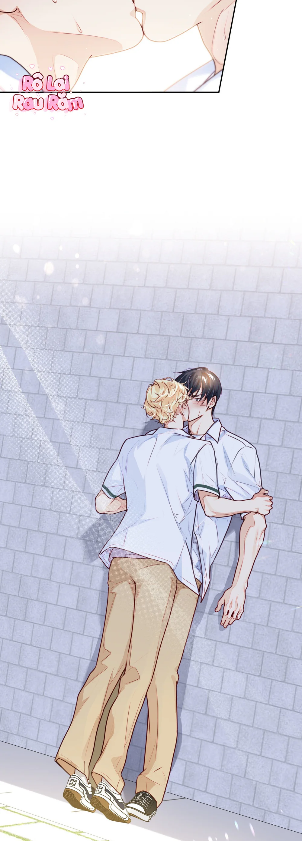 Đọc truyện TÌNH YÊU LÀ ẢO TƯỞNG - Chapter 28