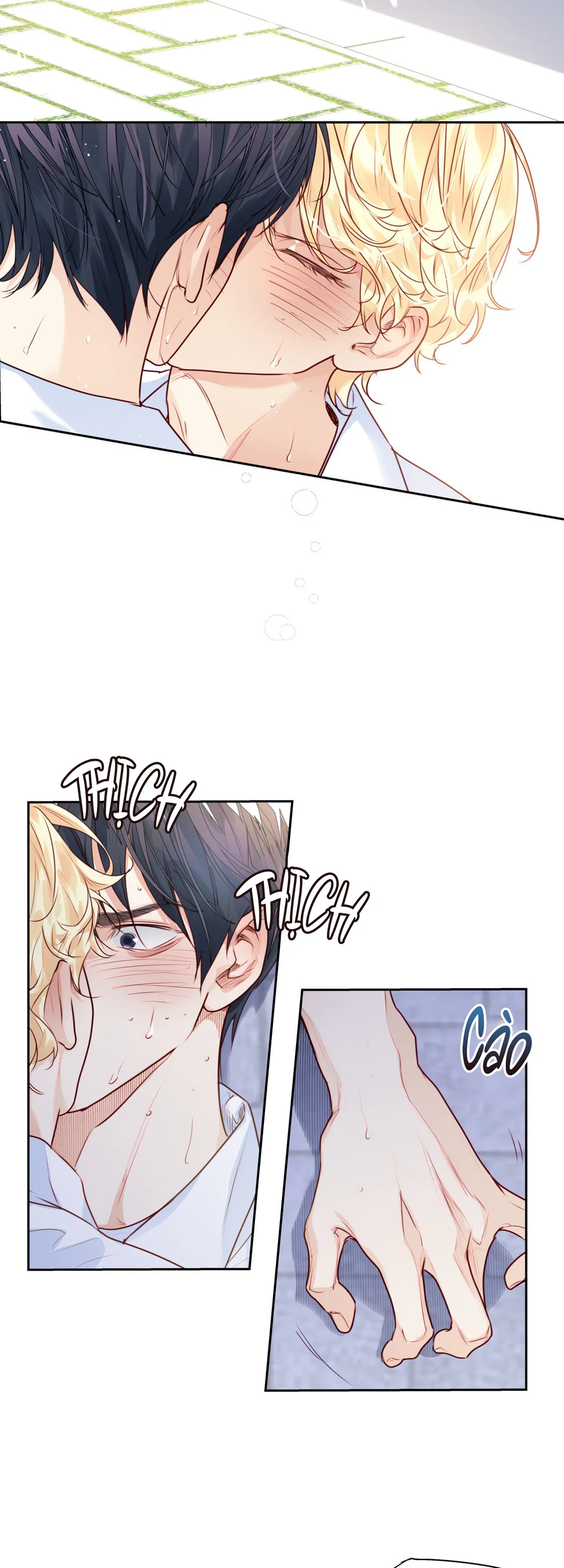 Đọc truyện TÌNH YÊU LÀ ẢO TƯỞNG - Chapter 28