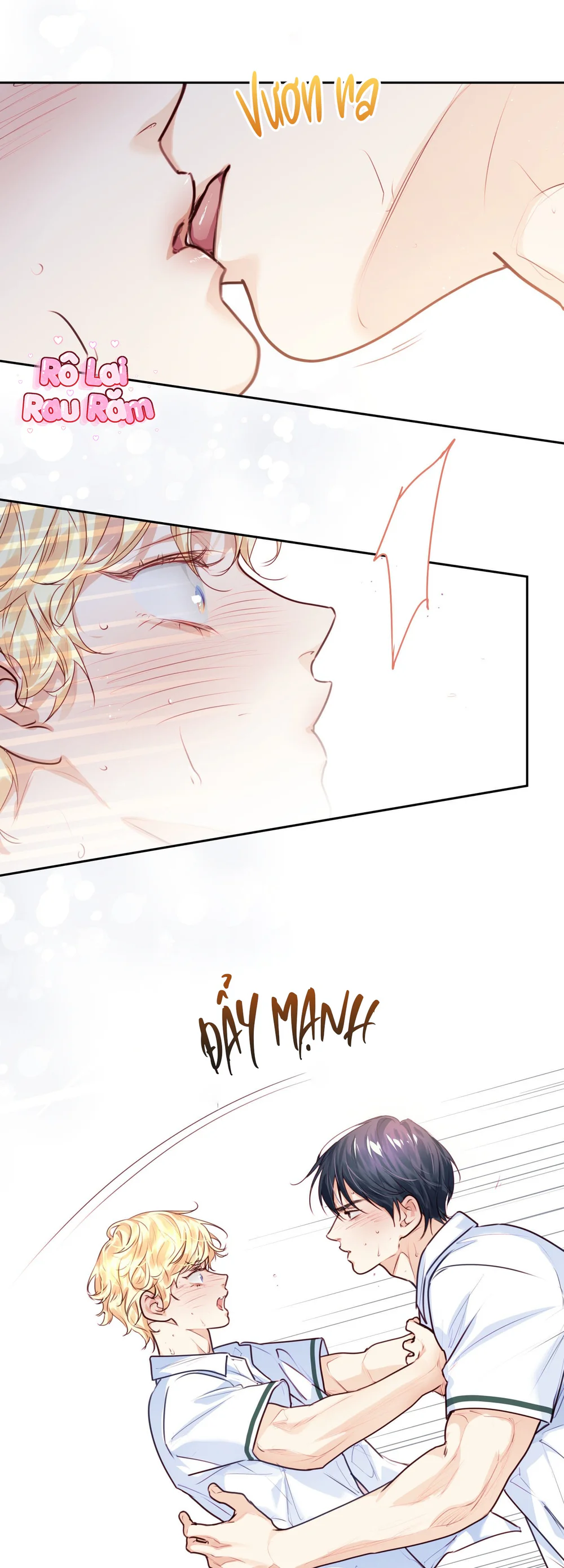 Đọc truyện TÌNH YÊU LÀ ẢO TƯỞNG - Chapter 28