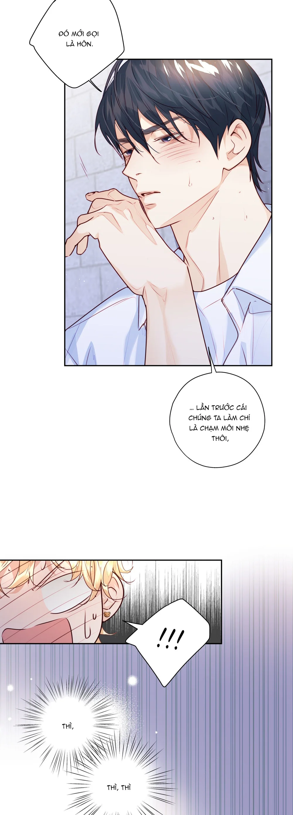 Đọc truyện TÌNH YÊU LÀ ẢO TƯỞNG - Chapter 28