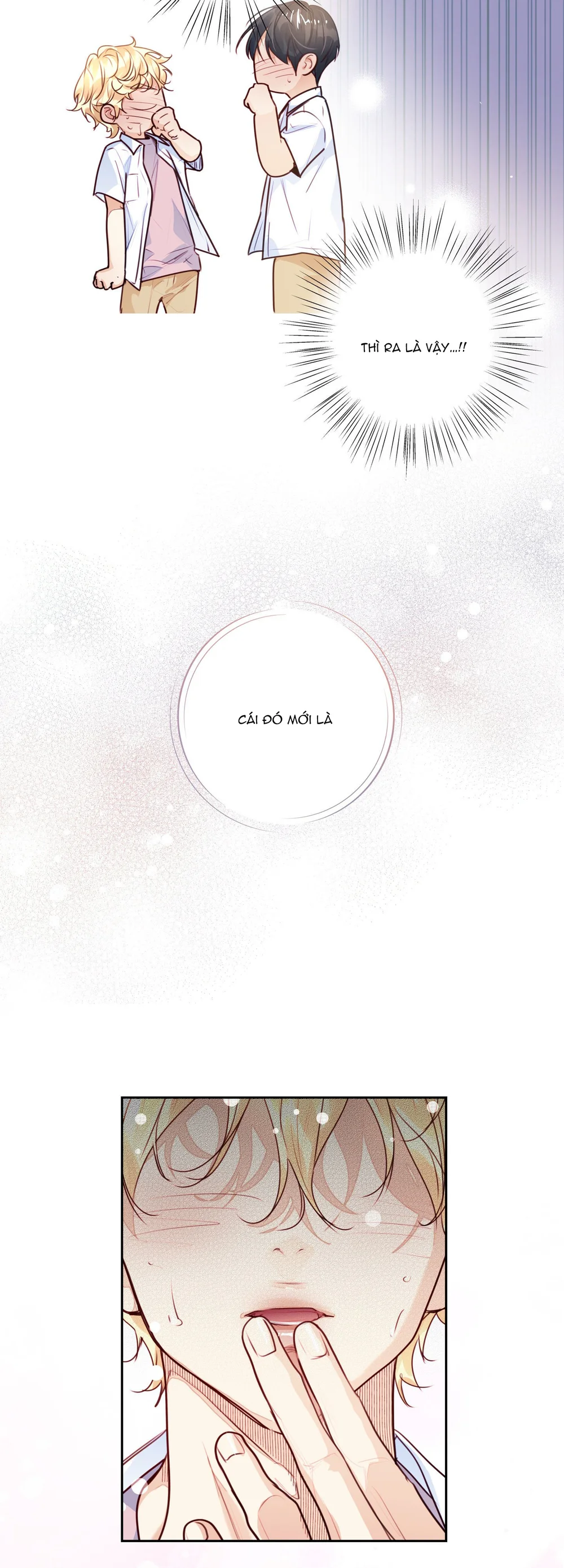 Đọc truyện TÌNH YÊU LÀ ẢO TƯỞNG - Chapter 28