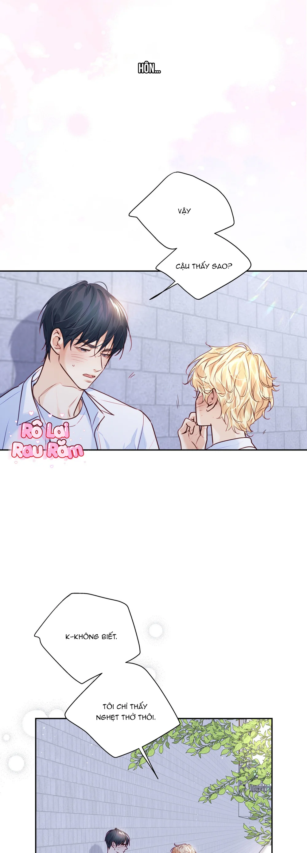 Đọc truyện TÌNH YÊU LÀ ẢO TƯỞNG - Chapter 28