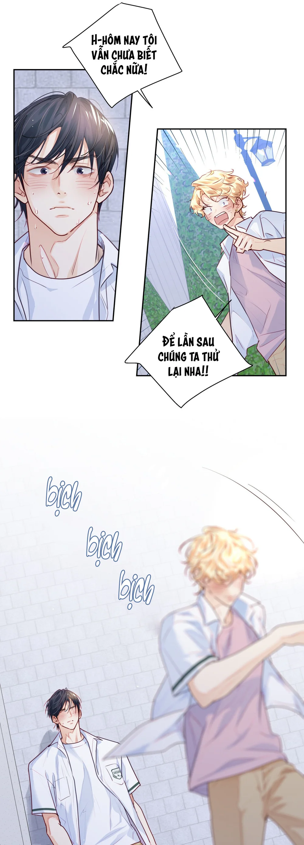 Đọc truyện TÌNH YÊU LÀ ẢO TƯỞNG - Chapter 28