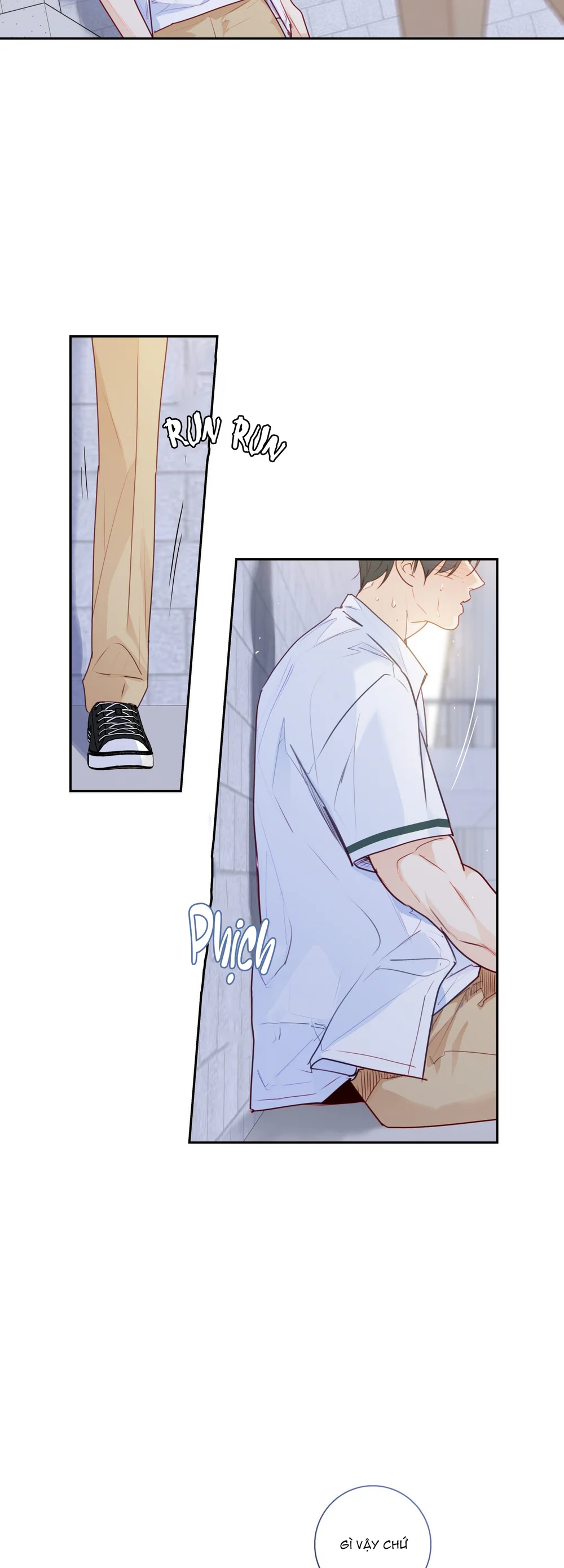 Đọc truyện TÌNH YÊU LÀ ẢO TƯỞNG - Chapter 28