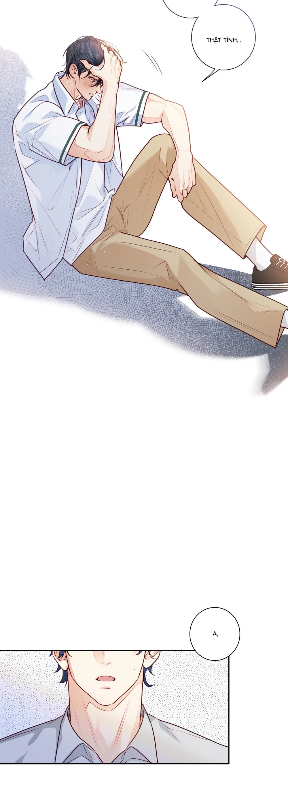 Đọc truyện TÌNH YÊU LÀ ẢO TƯỞNG - Chapter 28