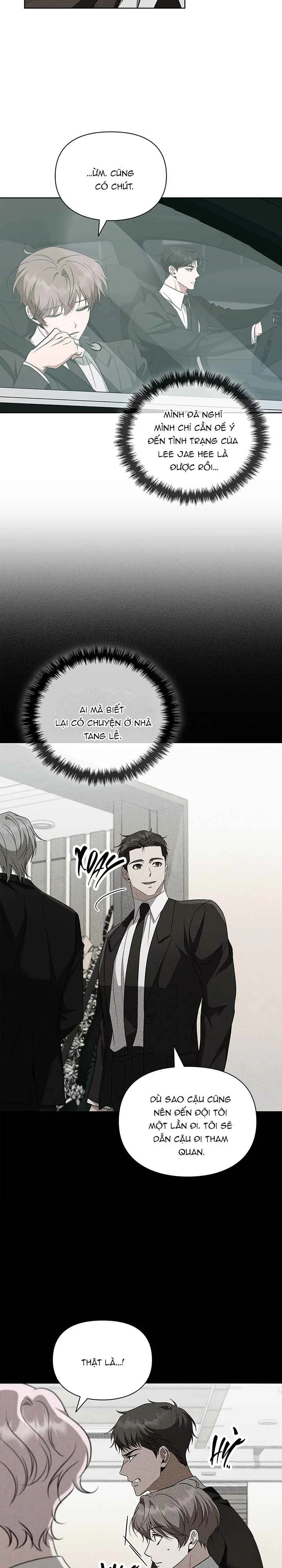 Đọc truyện KHỞI TẠO KẾT ẨN - Chapter 41