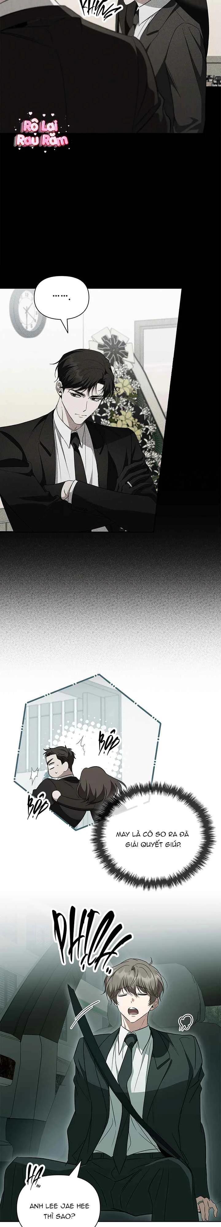 Đọc truyện KHỞI TẠO KẾT ẨN - Chapter 41