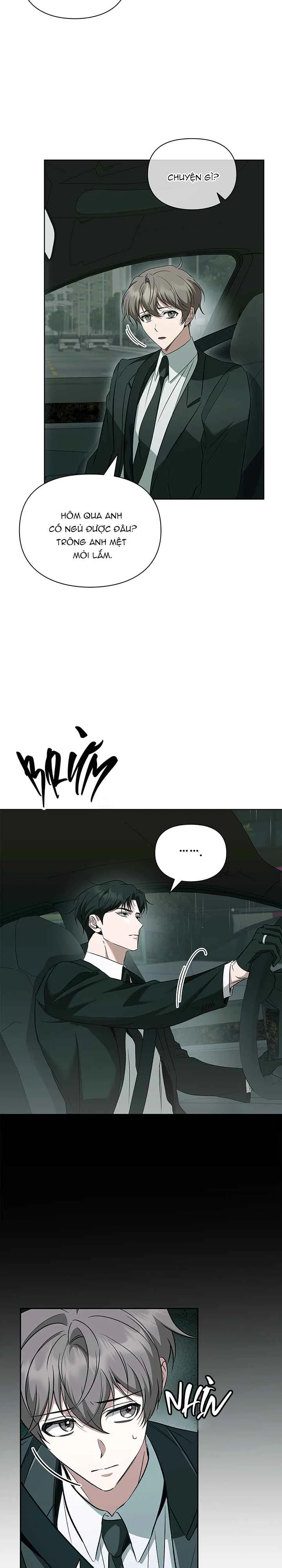 Đọc truyện KHỞI TẠO KẾT ẨN - Chapter 41