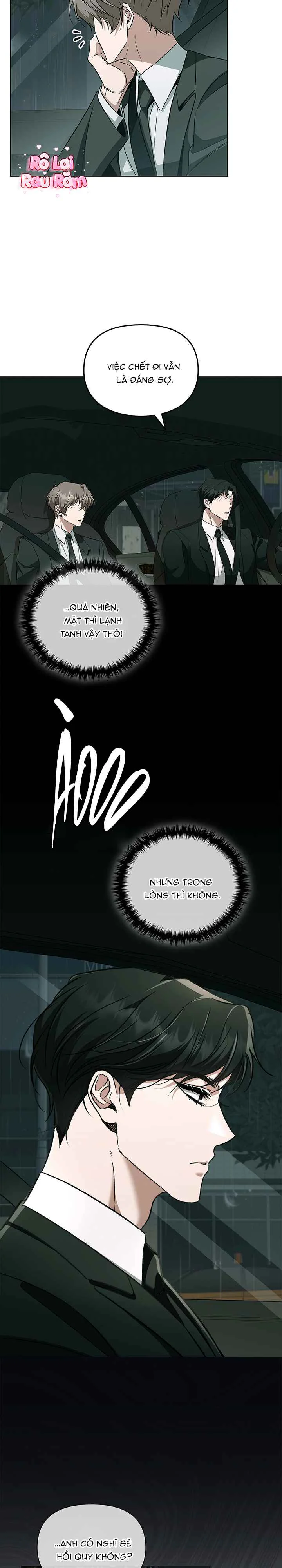 Đọc truyện KHỞI TẠO KẾT ẨN - Chapter 41