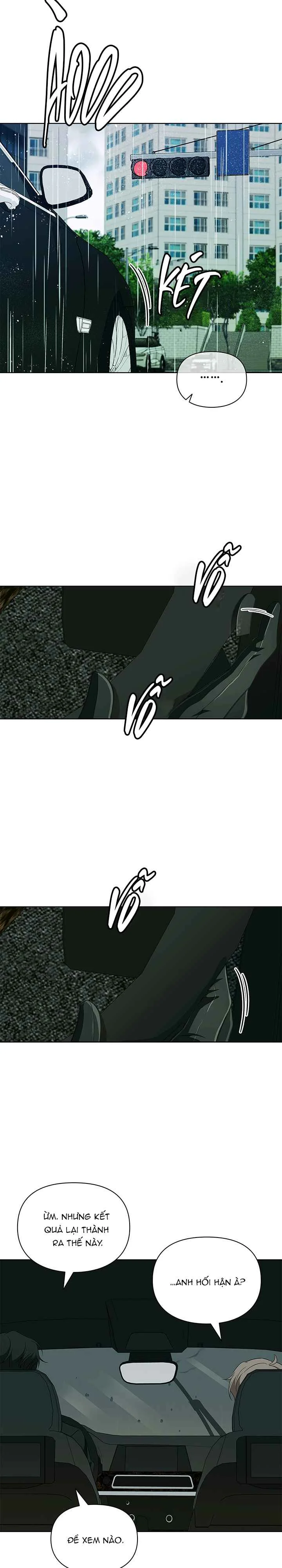 Đọc truyện KHỞI TẠO KẾT ẨN - Chapter 41