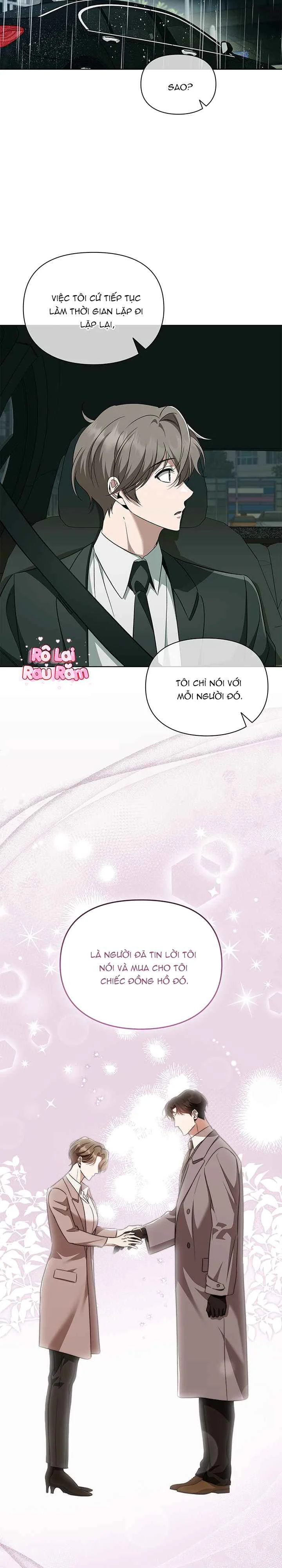 Đọc truyện KHỞI TẠO KẾT ẨN - Chapter 41