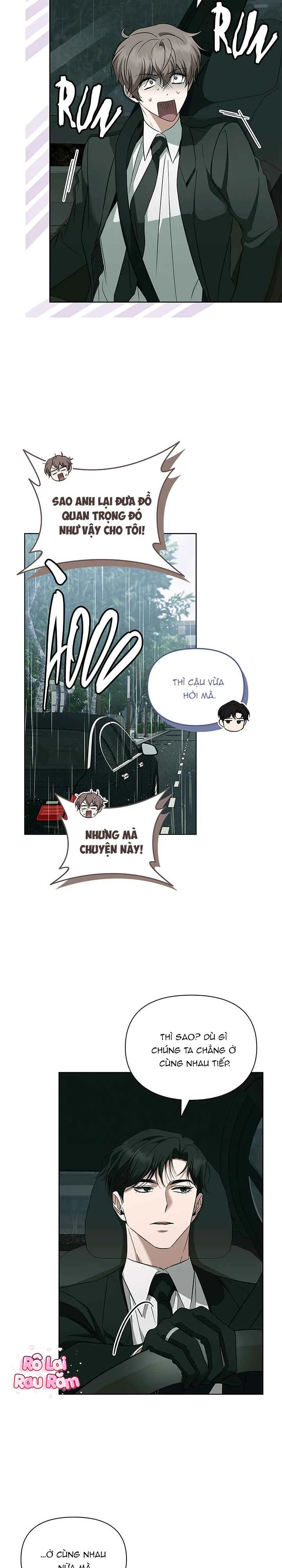 Đọc truyện KHỞI TẠO KẾT ẨN - Chapter 41