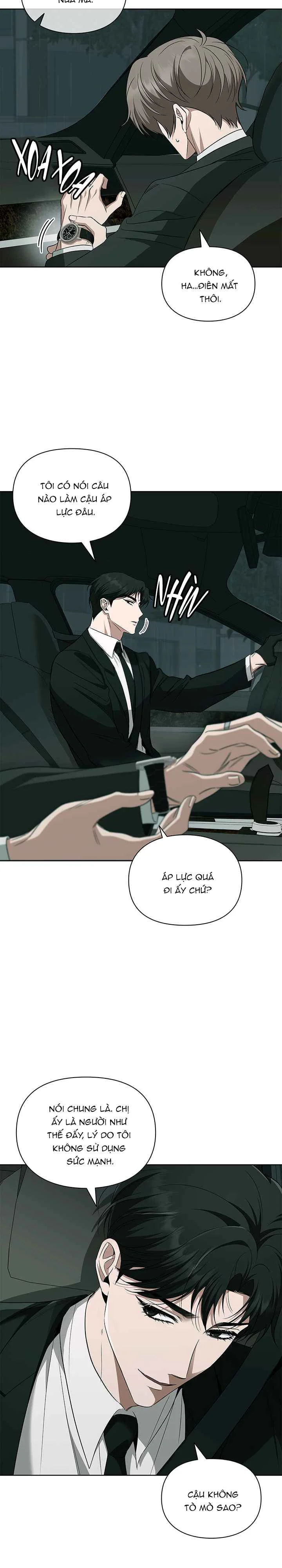 Đọc truyện KHỞI TẠO KẾT ẨN - Chapter 41