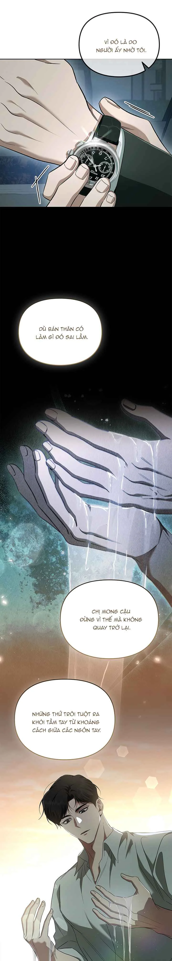 Đọc truyện KHỞI TẠO KẾT ẨN - Chapter 41