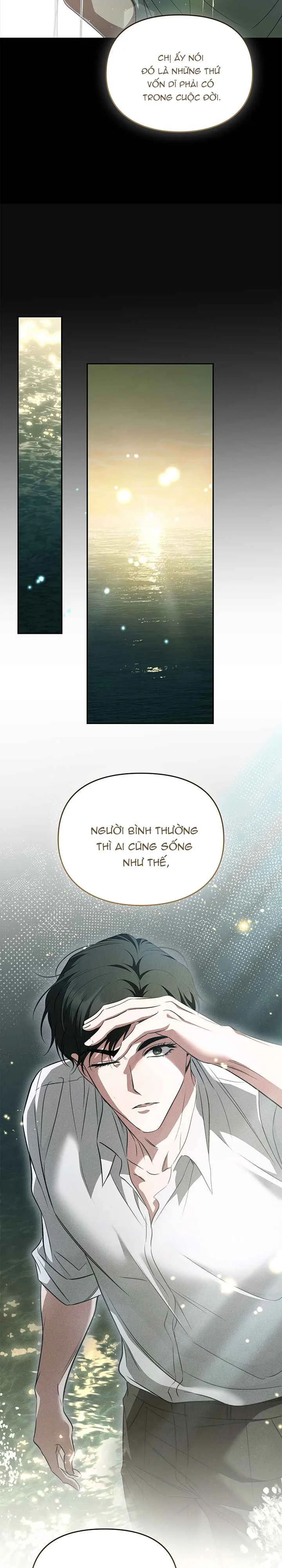 Đọc truyện KHỞI TẠO KẾT ẨN - Chapter 41