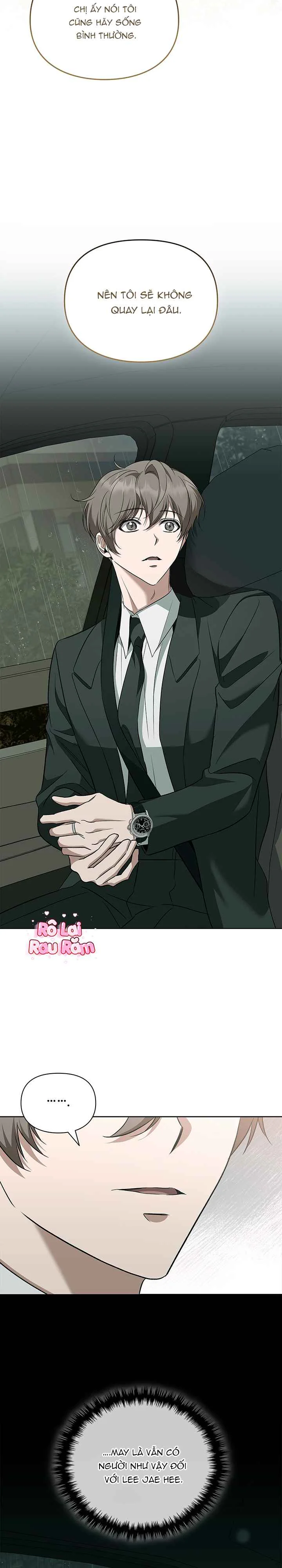 Đọc truyện KHỞI TẠO KẾT ẨN - Chapter 41