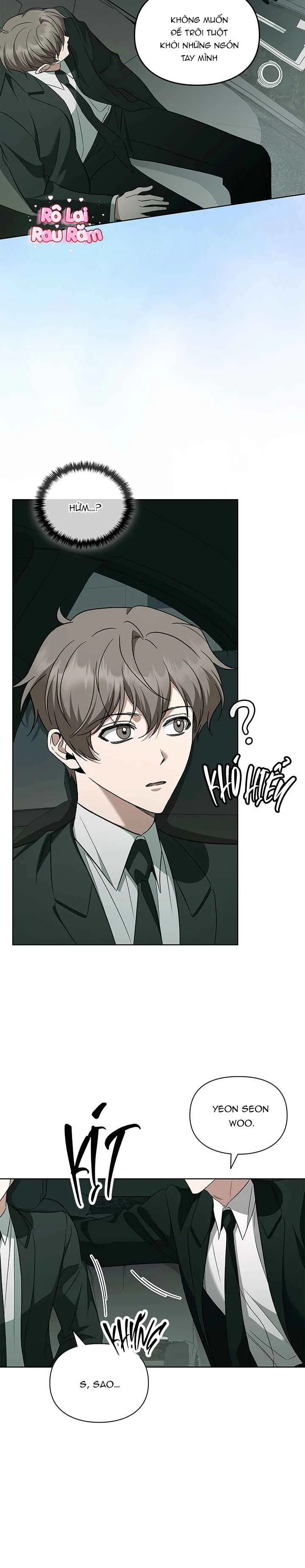 Đọc truyện KHỞI TẠO KẾT ẨN - Chapter 41