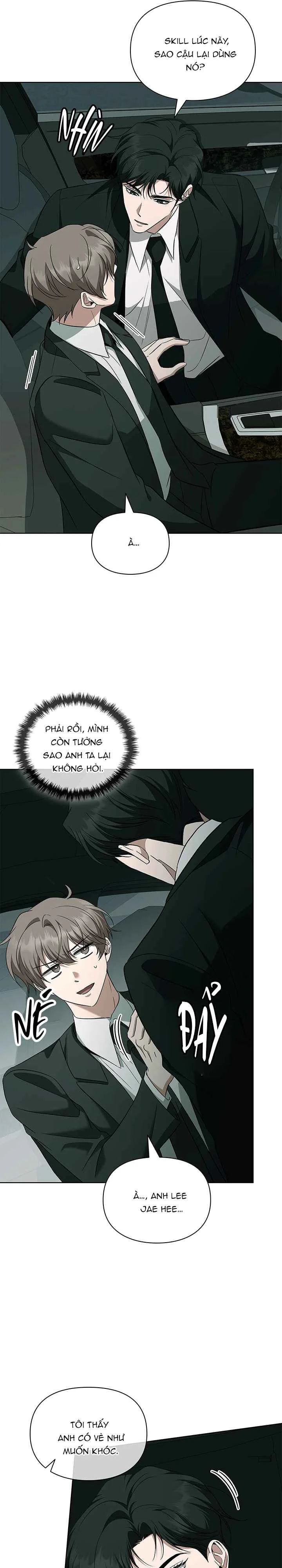 Đọc truyện KHỞI TẠO KẾT ẨN - Chapter 41