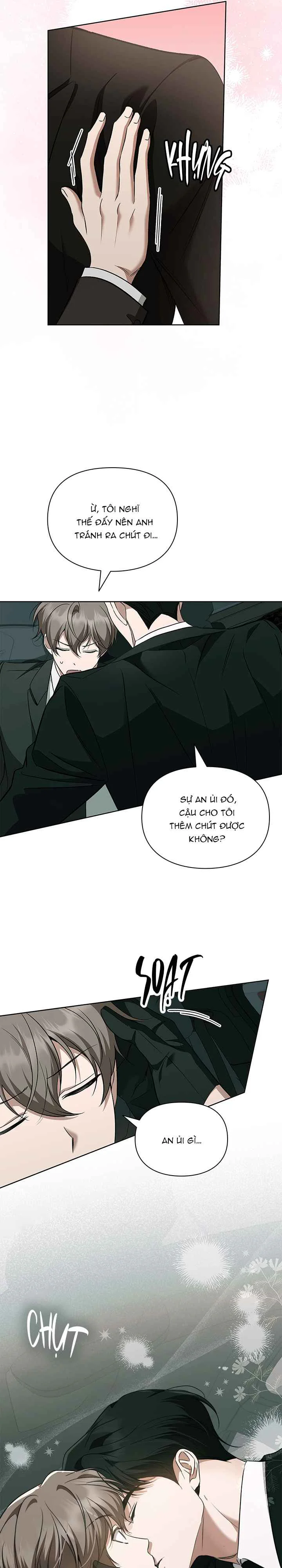 Đọc truyện KHỞI TẠO KẾT ẨN - Chapter 41