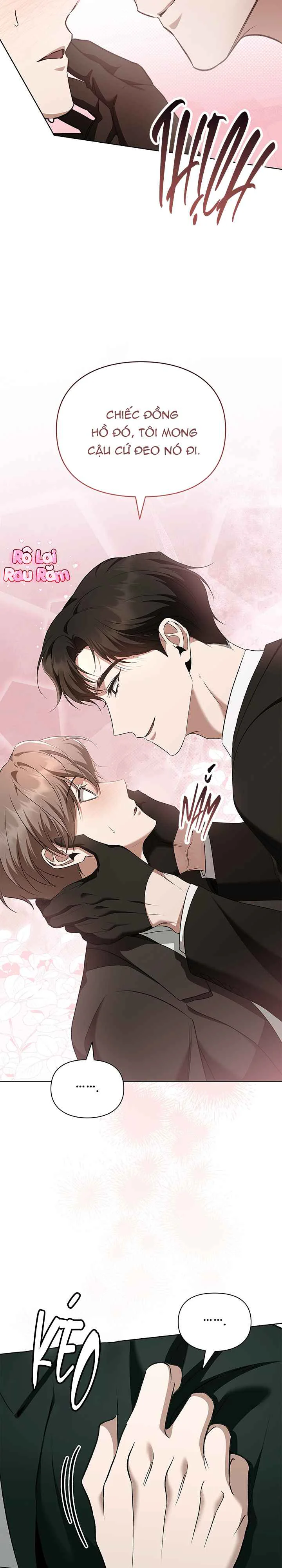 Đọc truyện KHỞI TẠO KẾT ẨN - Chapter 41