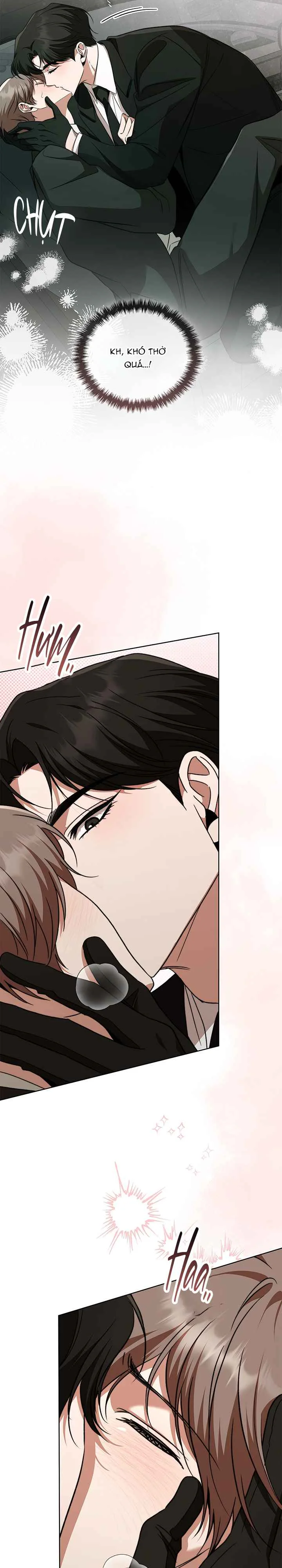 Đọc truyện KHỞI TẠO KẾT ẨN - Chapter 41