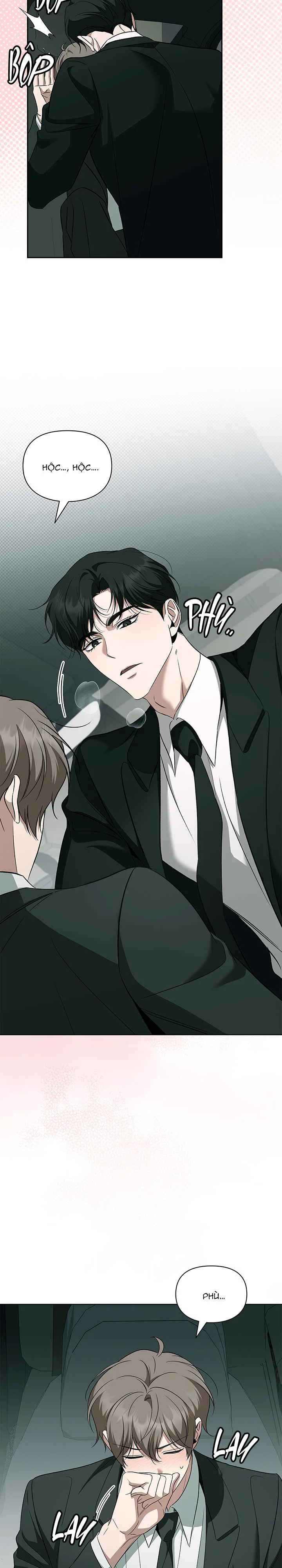 Đọc truyện KHỞI TẠO KẾT ẨN - Chapter 41