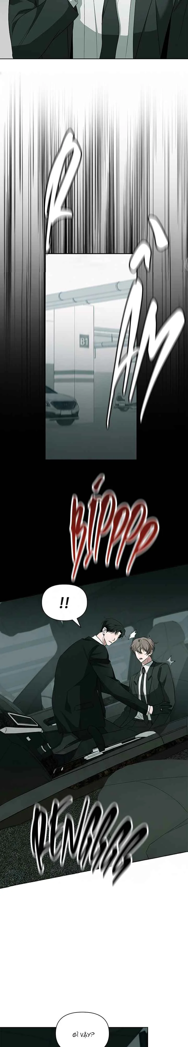 Đọc truyện KHỞI TẠO KẾT ẨN - Chapter 41