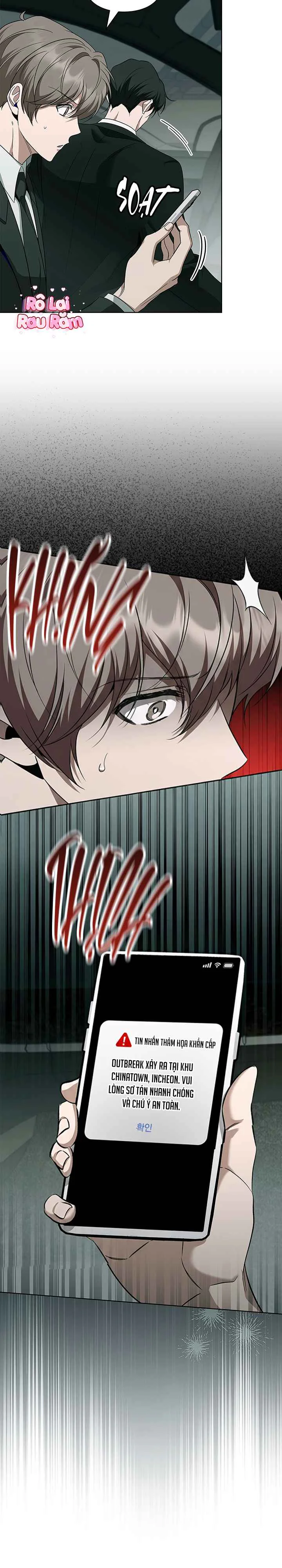 Đọc truyện KHỞI TẠO KẾT ẨN - Chapter 41