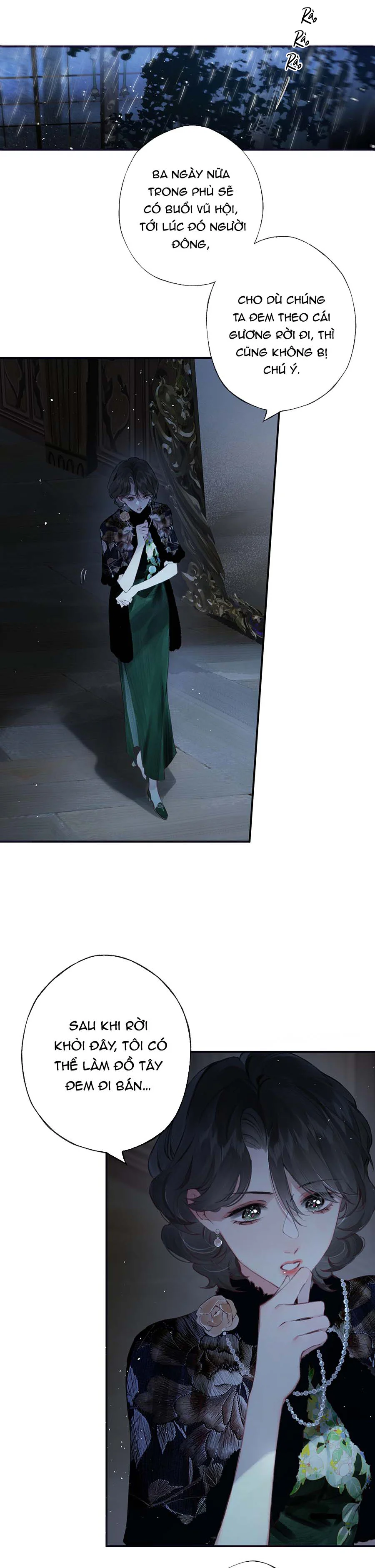 Đọc truyện Trộm Hương - Chapter 11