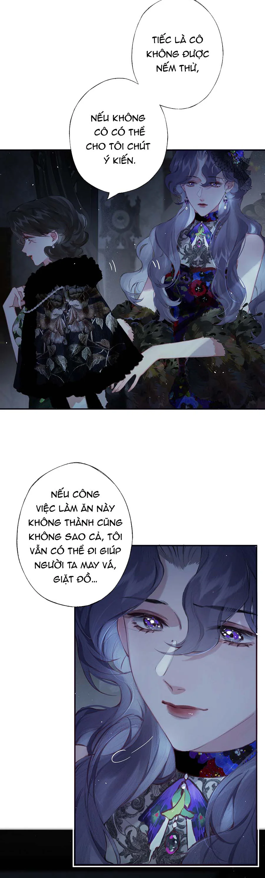 Đọc truyện Trộm Hương - Chapter 11