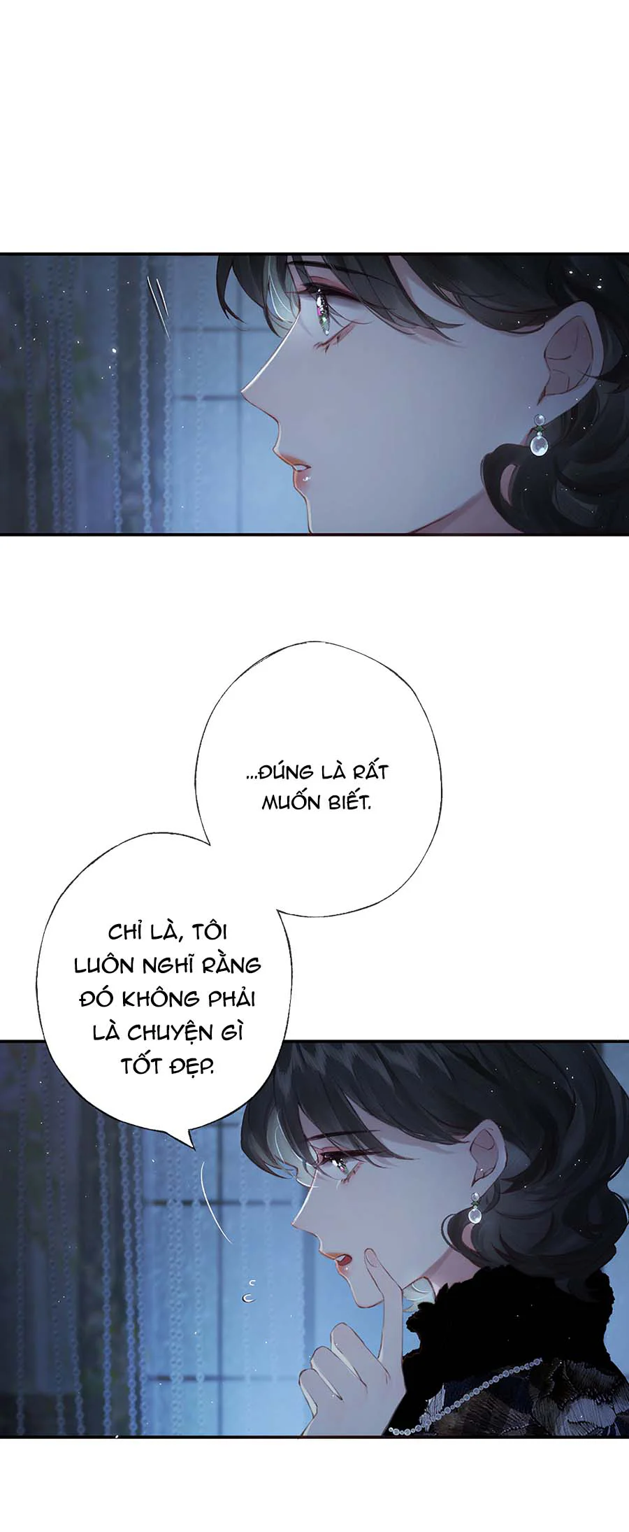 Đọc truyện Trộm Hương - Chapter 11