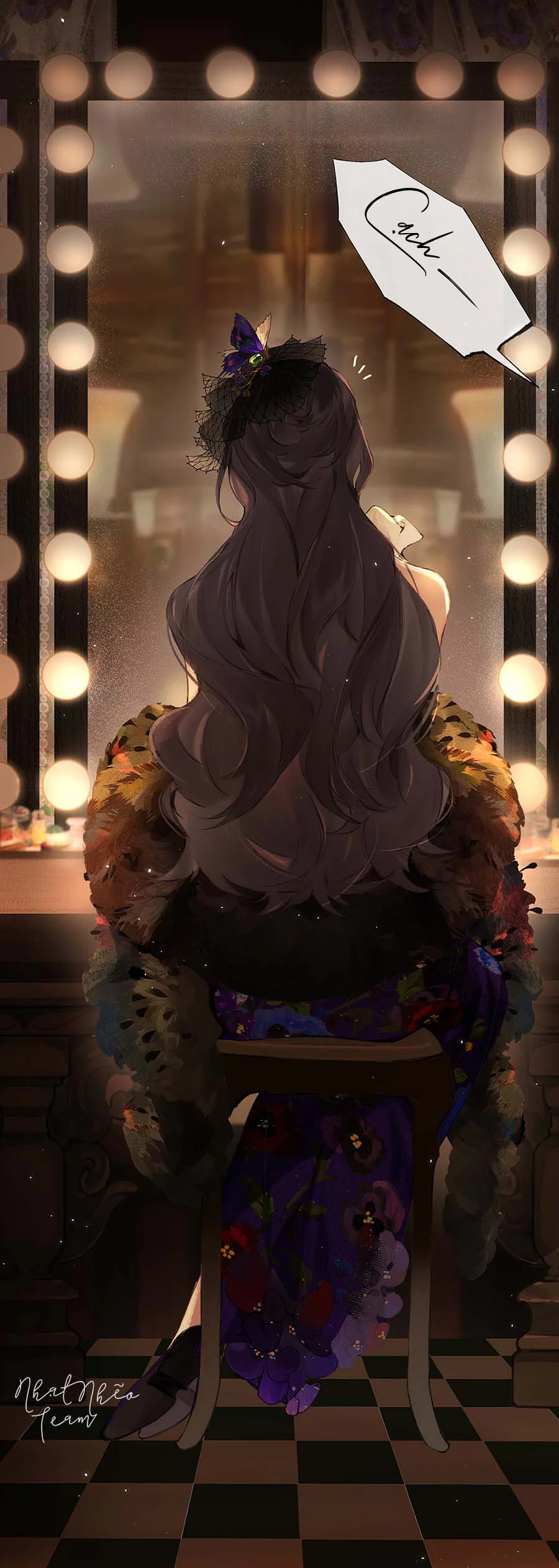 Đọc truyện Trộm Hương - Chapter 11