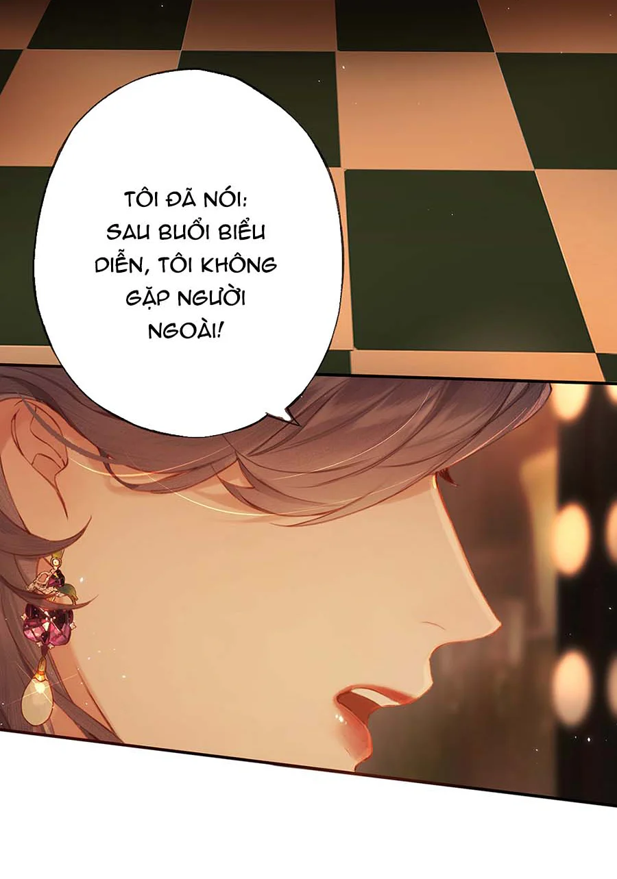 Đọc truyện Trộm Hương - Chapter 11