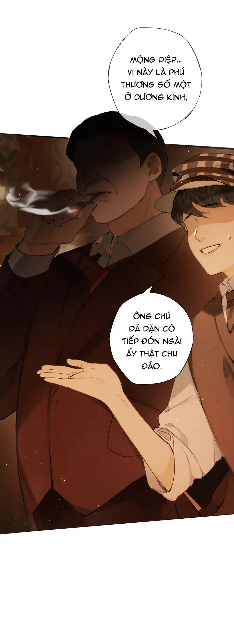 Đọc truyện Trộm Hương - Chapter 11