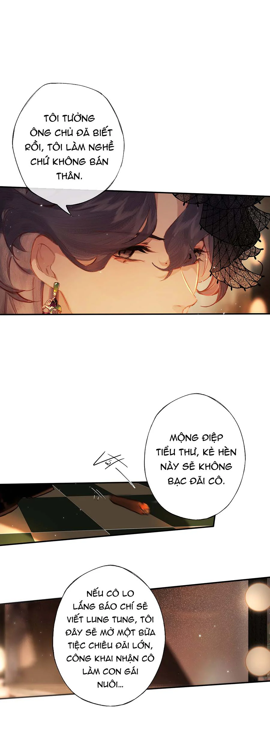 Đọc truyện Trộm Hương - Chapter 11