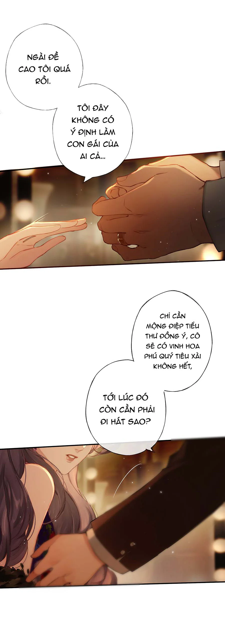 Đọc truyện Trộm Hương - Chapter 11