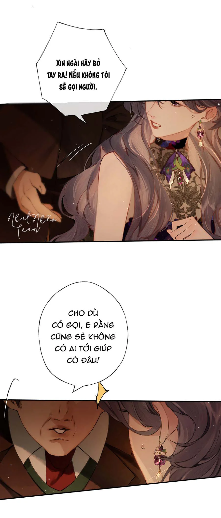 Đọc truyện Trộm Hương - Chapter 11