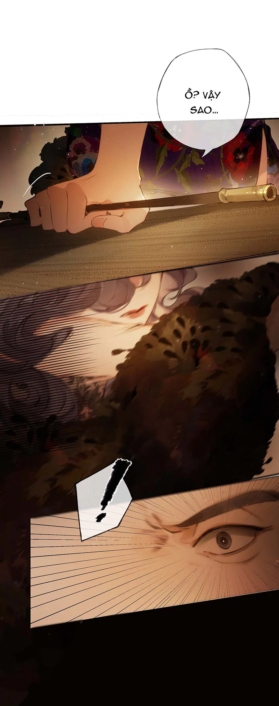 Đọc truyện Trộm Hương - Chapter 11