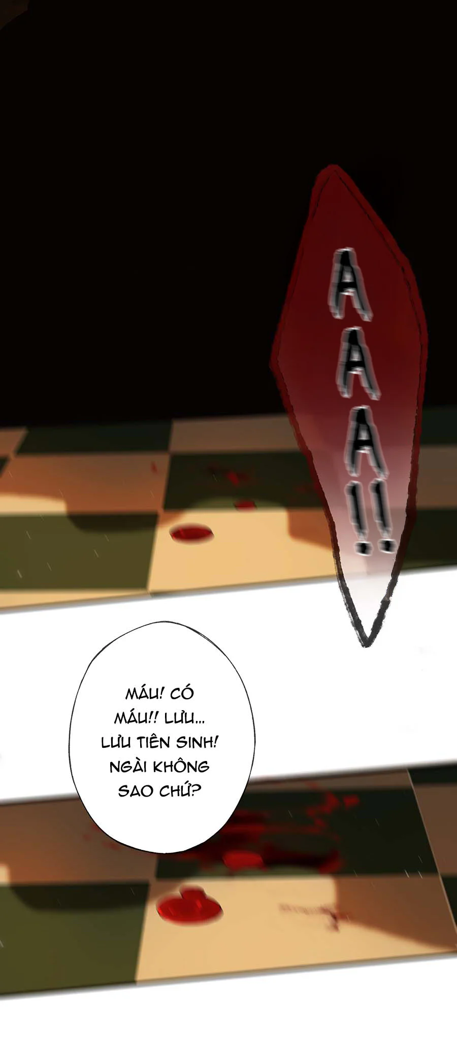 Đọc truyện Trộm Hương - Chapter 11