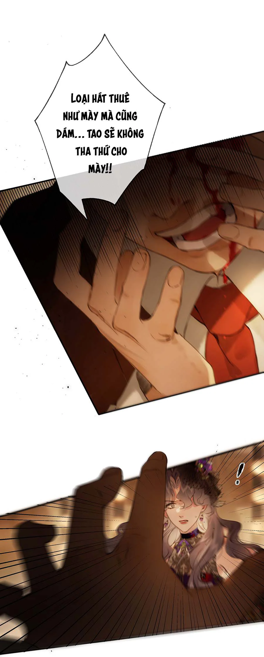 Đọc truyện Trộm Hương - Chapter 11