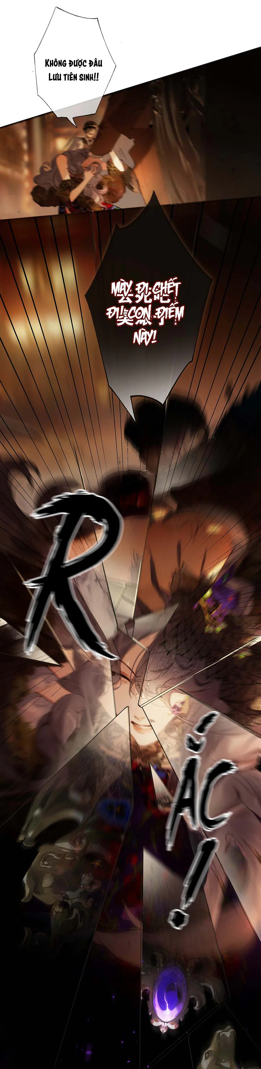 Đọc truyện Trộm Hương - Chapter 11