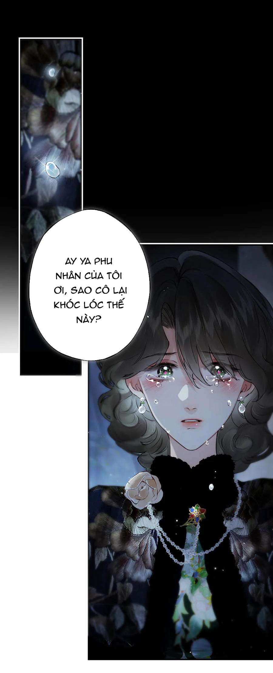 Đọc truyện Trộm Hương - Chapter 11