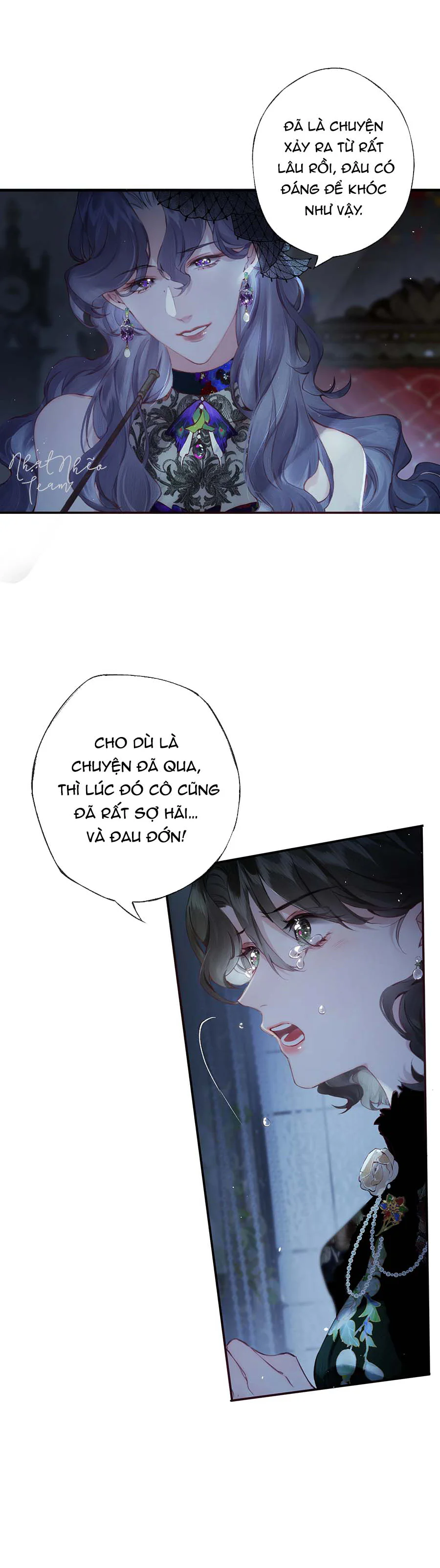 Đọc truyện Trộm Hương - Chapter 11