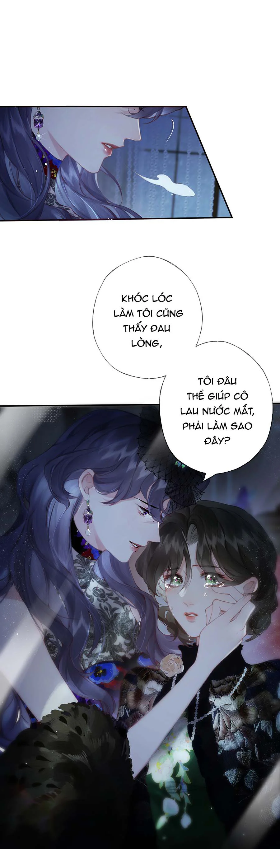 Đọc truyện Trộm Hương - Chapter 11