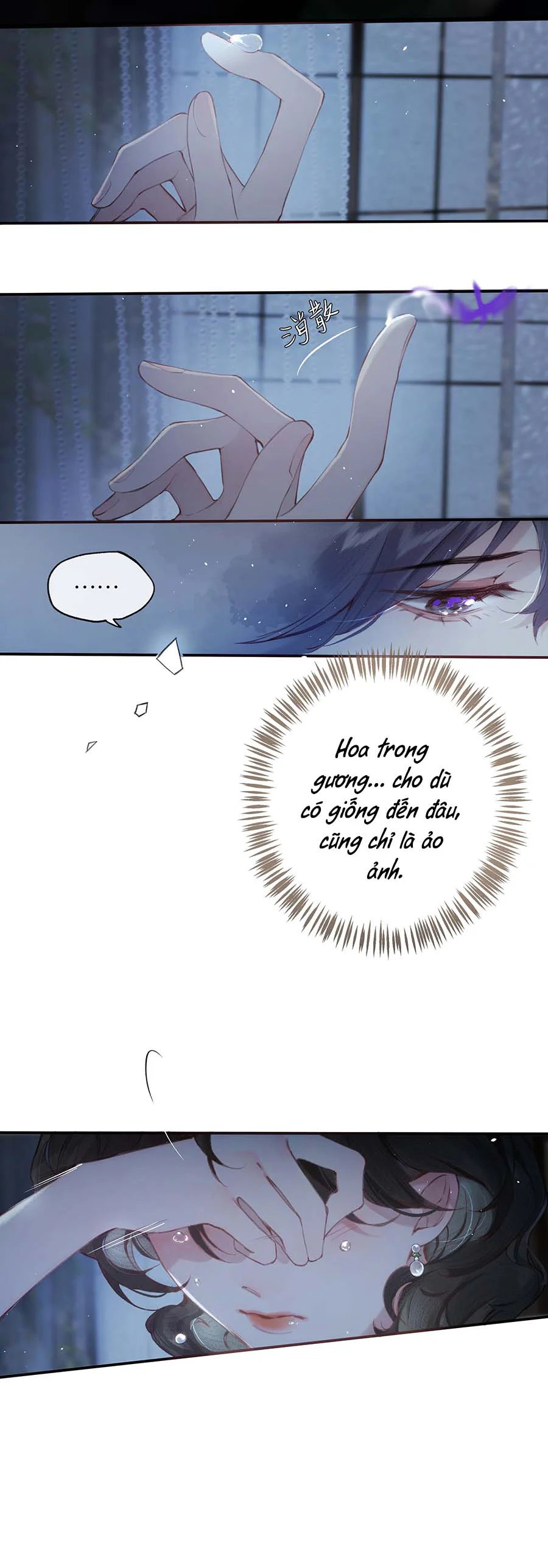 Đọc truyện Trộm Hương - Chapter 11