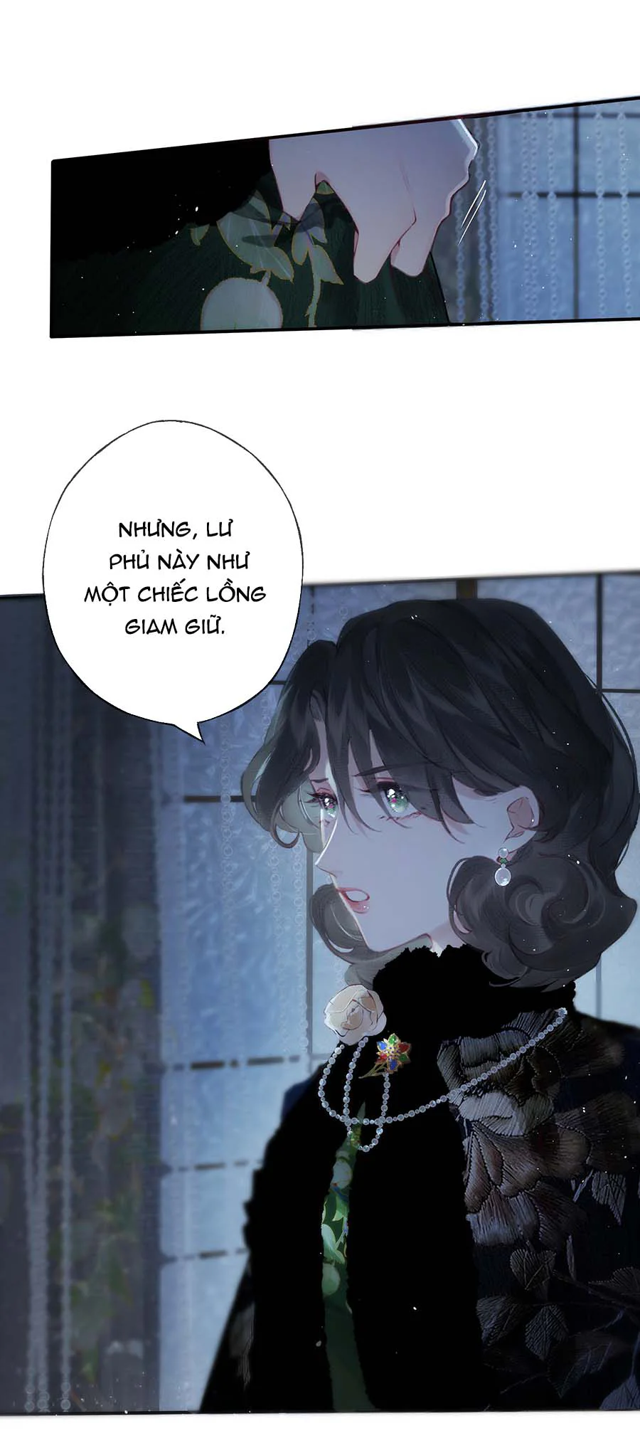 Đọc truyện Trộm Hương - Chapter 11