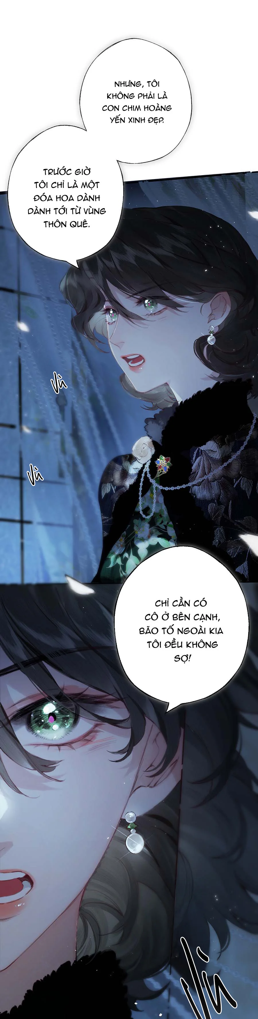 Đọc truyện Trộm Hương - Chapter 11